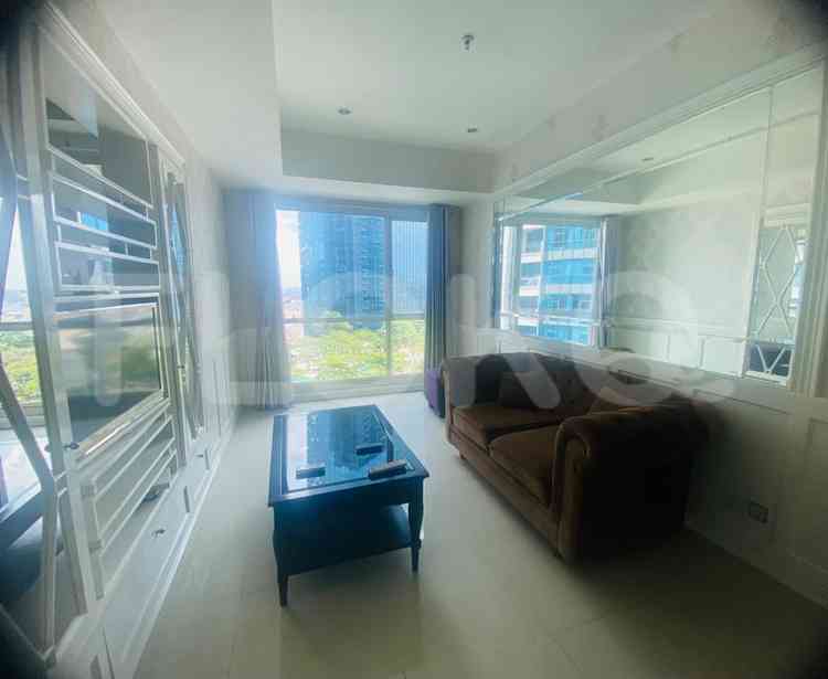 Sewa Bulanan Apartemen Casa Grande - 1BR at 17th Floor