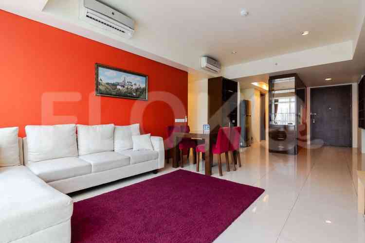 3 Bedroom on 15th Floor for Rent in Kemang Village Residence - fkec07 2
