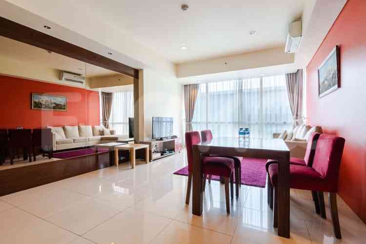3 Bedroom on 15th Floor for Rent in Kemang Village Residence - fkec07 1