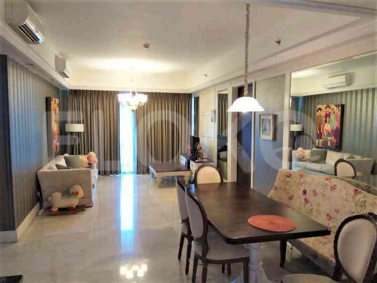 3 Bedroom on 2nd Floor for Rent in Kemang Village Residence - fkebf4 2