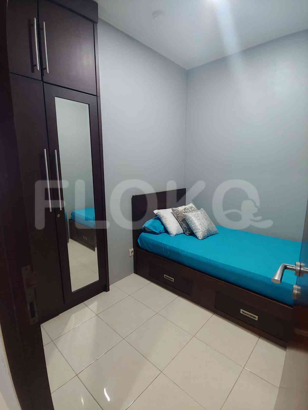 2 Bedroom on 10th Floor for Rent in Casablanca Mansion - ftef5e 2