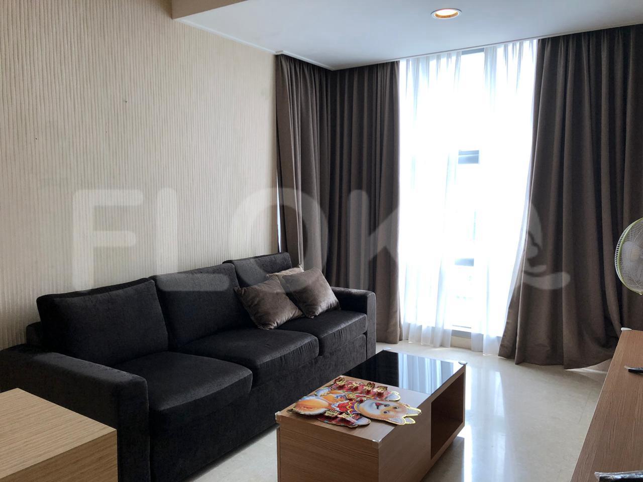 2 Bedroom on 40th Floor fth9ab for Rent in Ascott Apartment