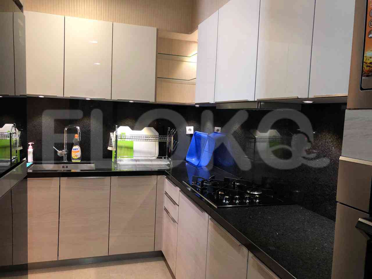 2 Bedroom on 40th Floor for Rent in Ascott Apartment - fth9ab 1