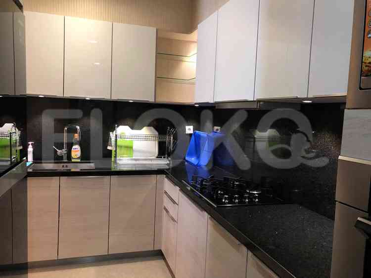 2 Bedroom on 40th Floor for Rent in Ascott Apartment - fth9ab 1