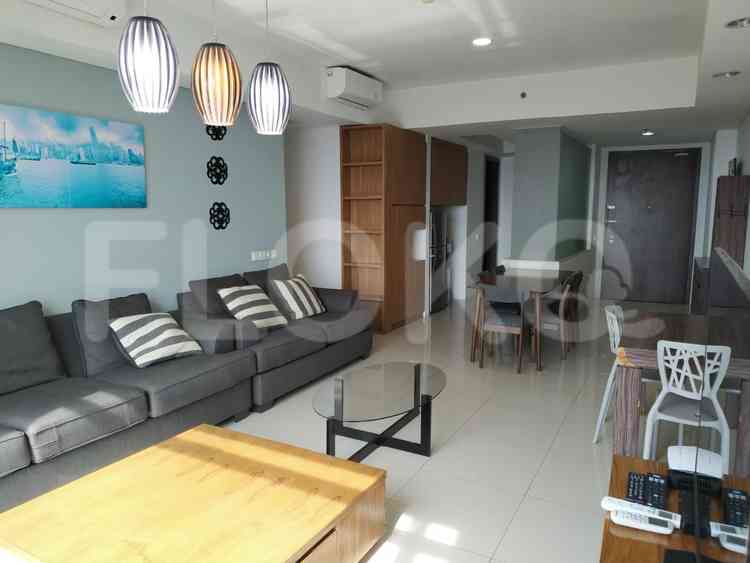 3 Bedroom on 16th Floor for Rent in Kemang Village Residence - fke760 14