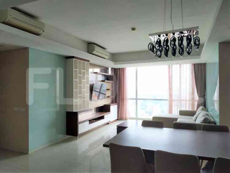 3 Bedroom on 15th Floor for Rent in Kemang Village Residence - fke9a1 3