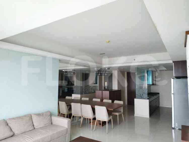 3 Bedroom on 15th Floor for Rent in Kemang Village Residence - fke9a1 12