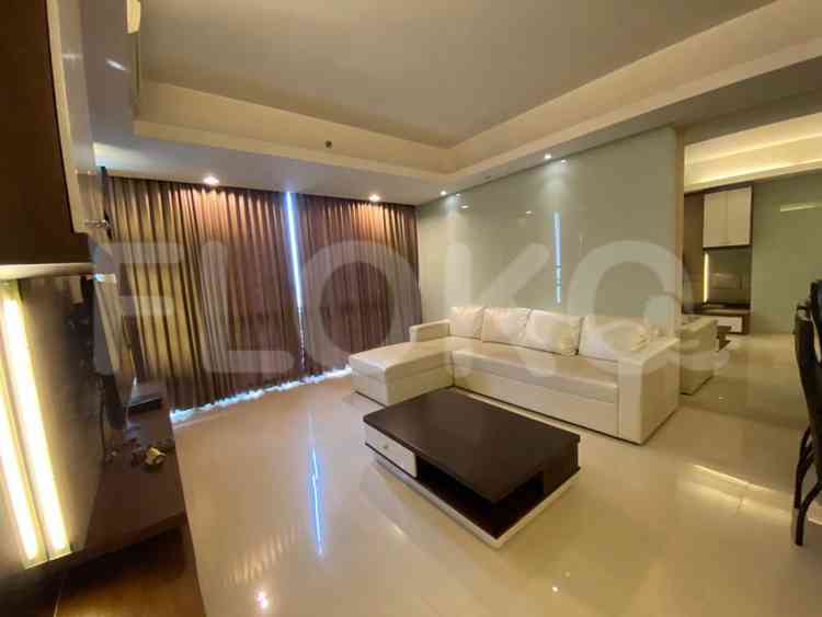 3 Bedroom on 20th Floor for Rent in Kemang Village Residence - fke86b 13