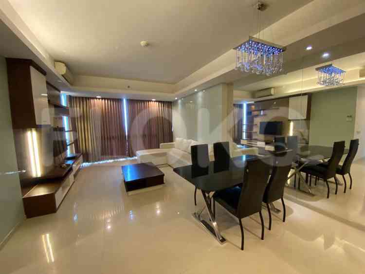 3 Bedroom on 20th Floor for Rent in Kemang Village Residence - fke86b 3