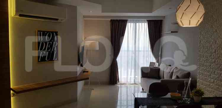 2 Bedroom on 15th Floor for Rent in The Mansion Kemayoran - fkecef 7