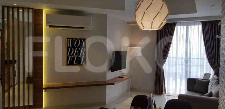 2 Bedroom on 15th Floor for Rent in The Mansion Kemayoran - fkecef 4