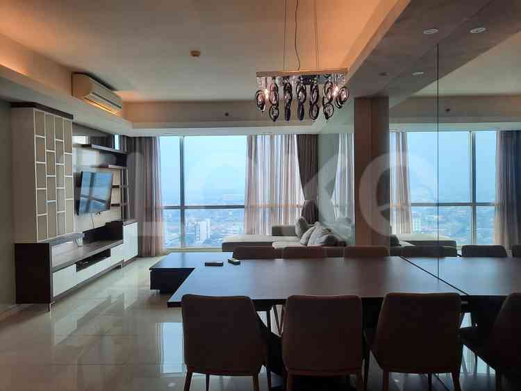 3 Bedroom on 21st Floor for Rent in Kemang Village Residence - fke7b3 2