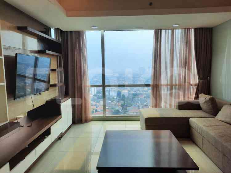 3 Bedroom on 21st Floor for Rent in Kemang Village Residence - fke7b3 1