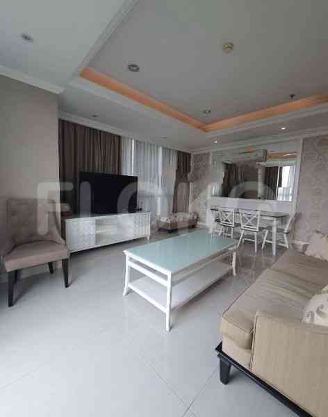 2 Bedroom on 16th Floor for Rent in Kemang Village Residence - fke197 1
