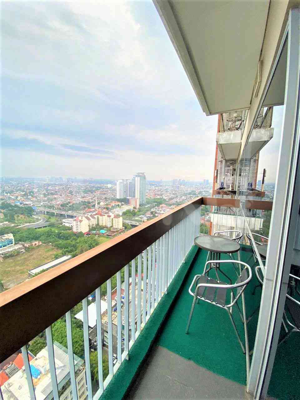2 Bedroom on 20th Floor for Rent in The Mansion at Kemang - fkebbf 4