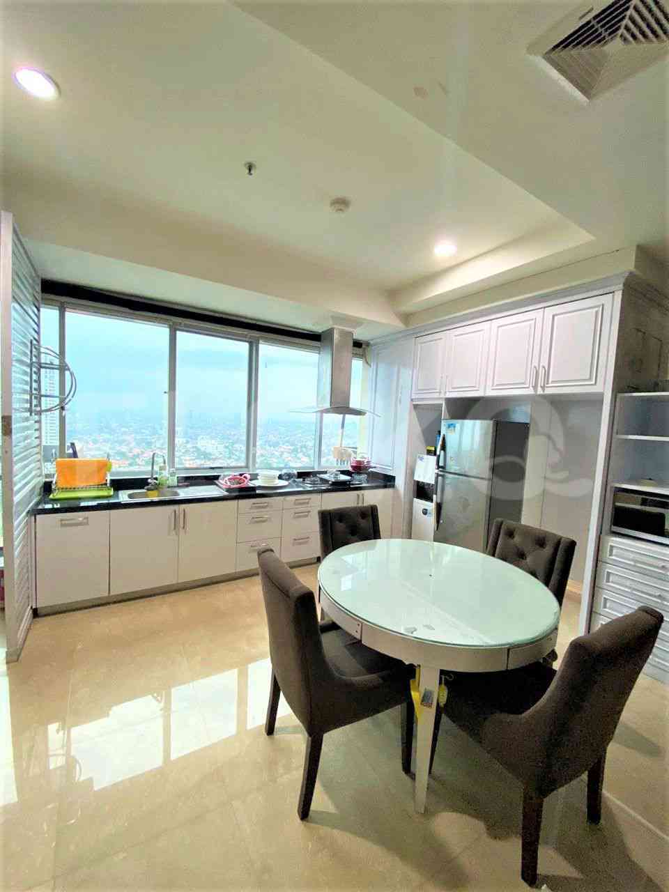 2 Bedroom on 20th Floor for Rent in The Mansion at Kemang - fkebbf 5