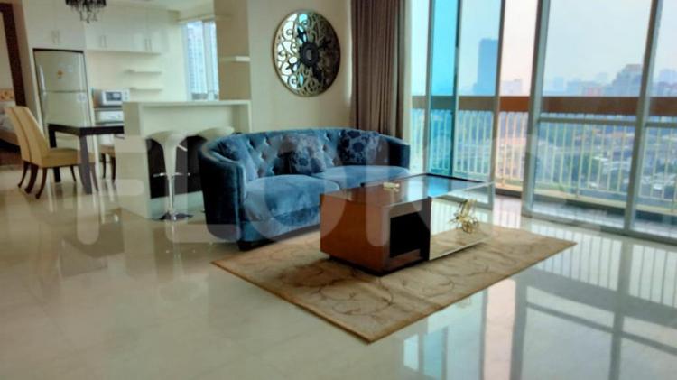 2 Bedroom on 11th Floor for Rent in The Mansion at Kemang - fke0b7 1