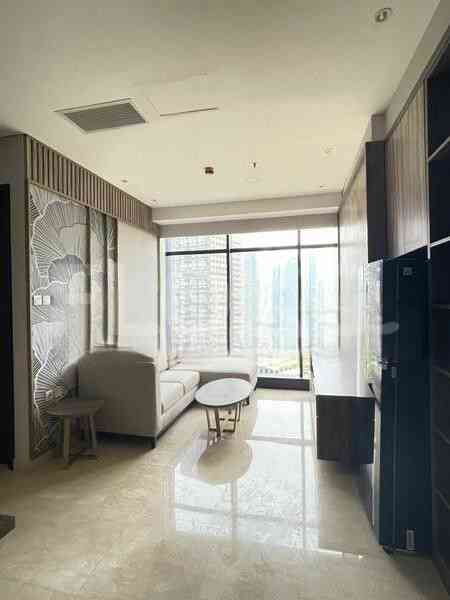 Tipe 3 Kamar Tidur di Lantai 16 untuk disewakan di Sudirman Suites Jakarta - fsu114 5