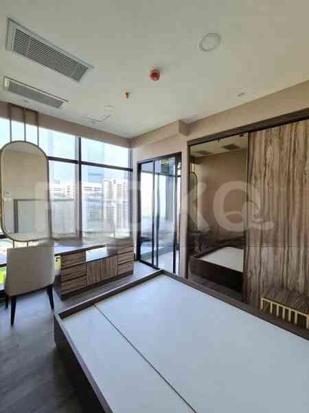 Tipe 3 Kamar Tidur di Lantai 16 untuk disewakan di Sudirman Suites Jakarta - fsu114 3