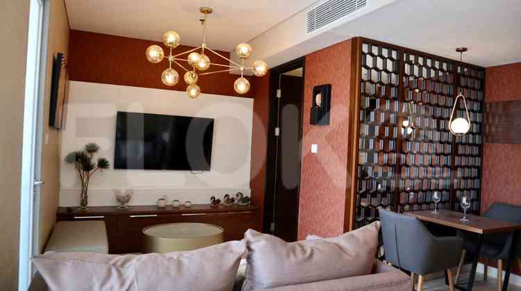 1 Bedroom on 2nd Floor for Rent in Ciputra World 2 Apartment - fku342 9