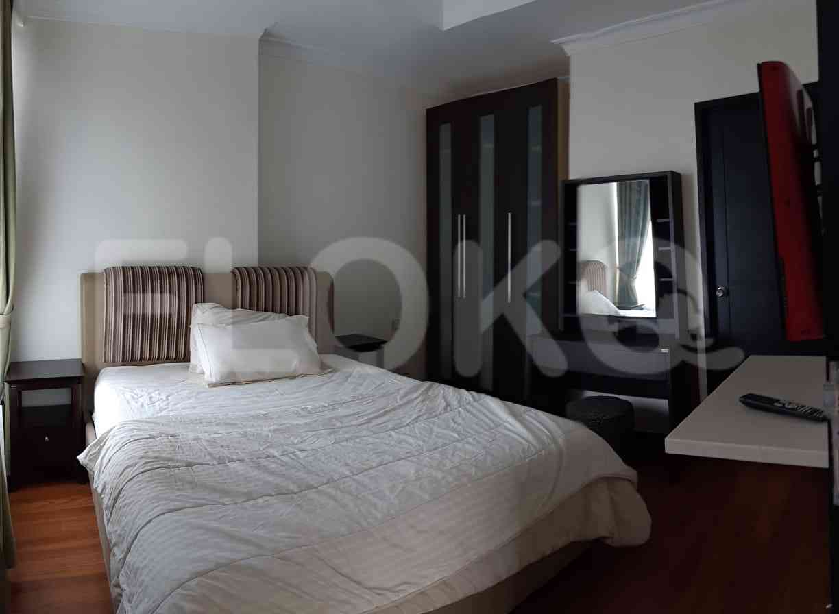 Tipe 2 Kamar Tidur di Lantai 17 untuk disewakan di Essence Darmawangsa Apartemen - fci9b9 1