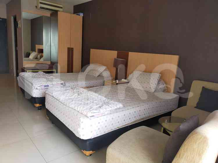 Tipe 1 Kamar Tidur di Lantai 15 untuk disewakan di Tamansari Semanggi Apartemen - fsuce6 2