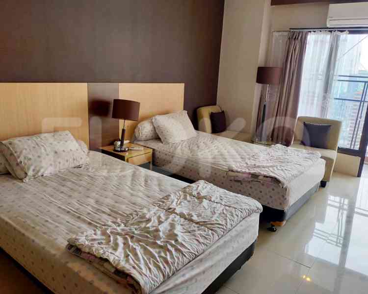 Tipe 1 Kamar Tidur di Lantai 15 untuk disewakan di Tamansari Semanggi Apartemen - fsuce6 4