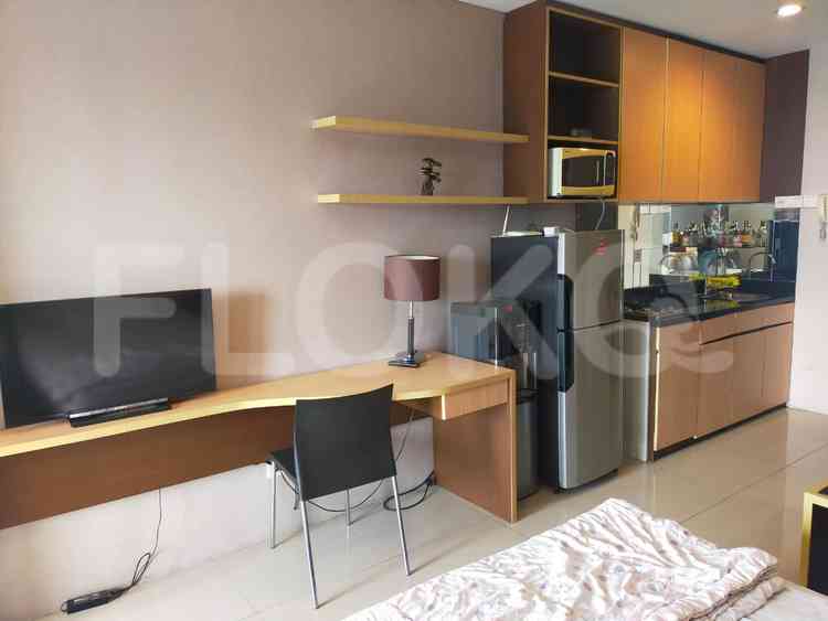 1 Bedroom on 15th Floor for Rent in Tamansari Semanggi Apartment - fsue7e 6