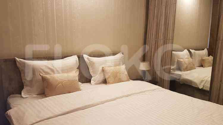 Tipe 1 Kamar Tidur di Lantai 15 untuk disewakan di Sudirman Suites Jakarta - fsue33 4