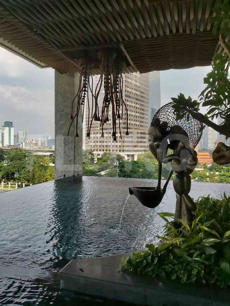 1 Bedroom on 15th Floor for Rent in Sudirman Suites Jakarta - fsu064 9