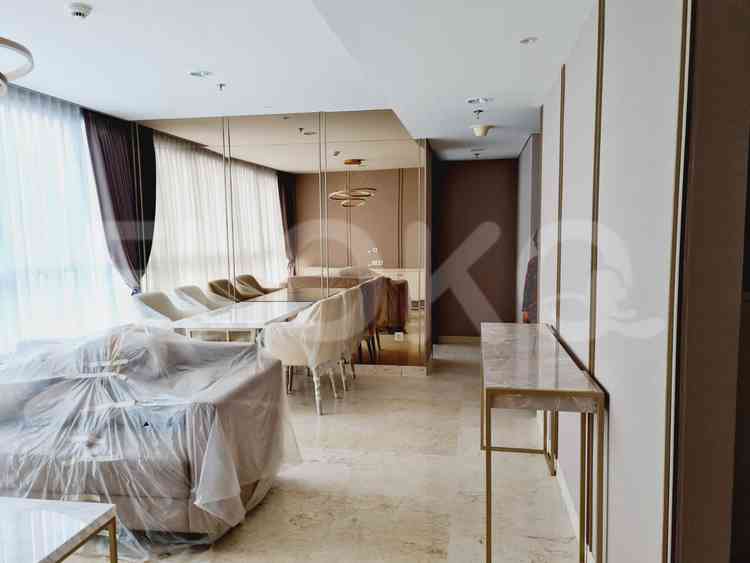 2 Bedroom on 47th Floor for Rent in Ciputra World 2 Apartment - fku3f3 1