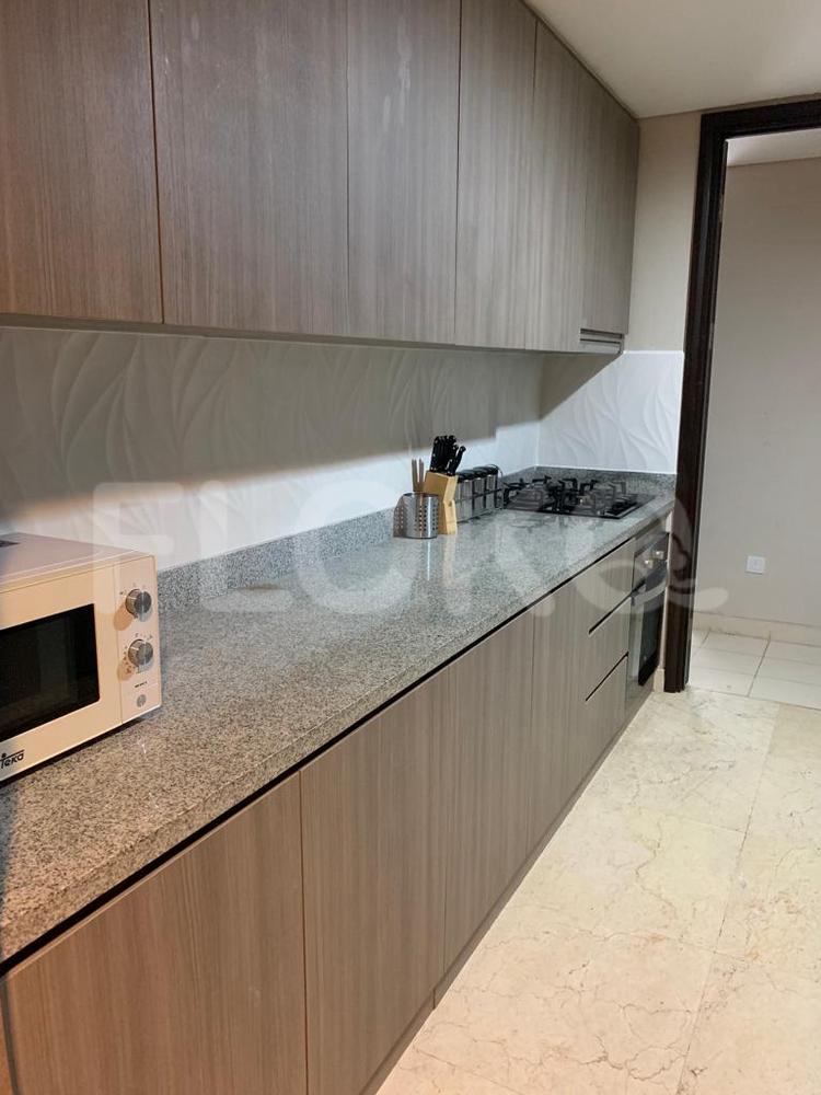 2 Bedroom on 15th Floor for Rent in Ciputra World 2 Apartment - fku55f 1