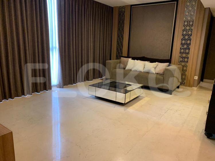 2 Bedroom on 15th Floor for Rent in Ciputra World 2 Apartment - fku55f 2