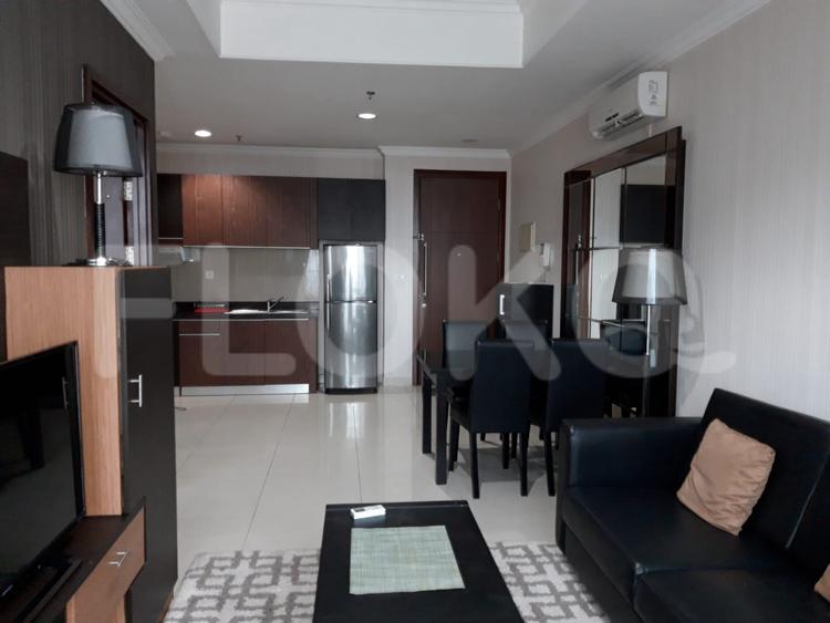 1 Bedroom on 10th Floor for Rent in Kuningan City (Denpasar Residence) - fku516 4