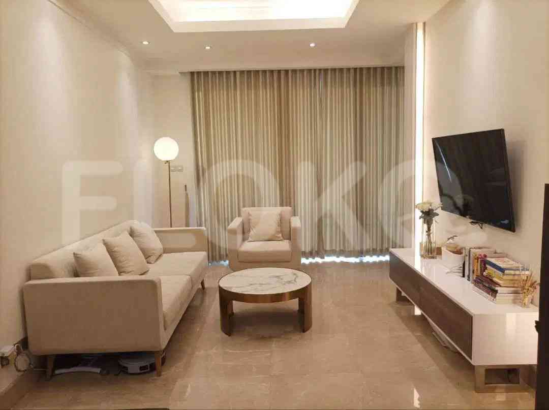 1 Bedroom on 5th Floor for Rent in Residence 8 Senopati - fse8b1 2