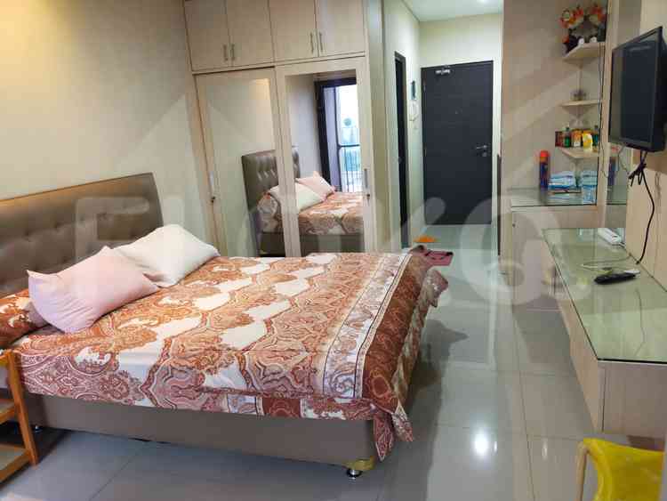 Tipe 1 Kamar Tidur di Lantai 25 untuk disewakan di Tamansari Semanggi Apartemen - fsua71 4