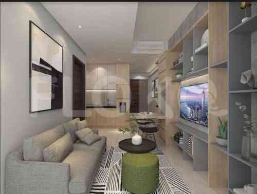 1 Bedroom on 14th Floor for Rent in Sudirman Hill Residences - fta9d6 5