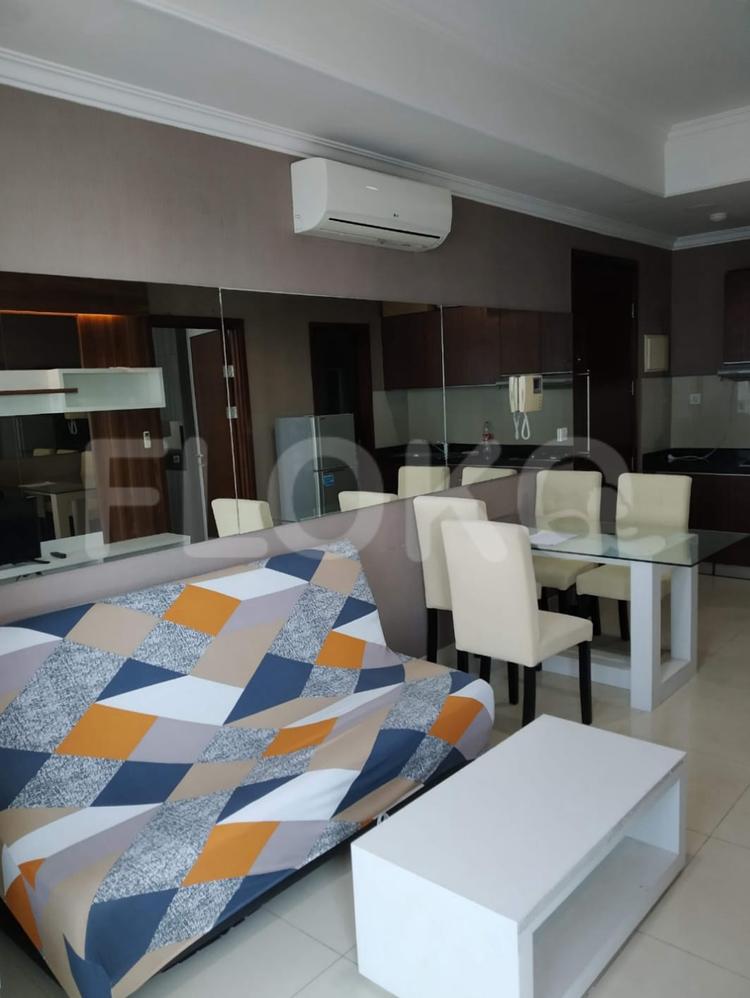 1 Bedroom on 15th Floor for Rent in Kuningan City (Denpasar Residence) - fku5a5 3