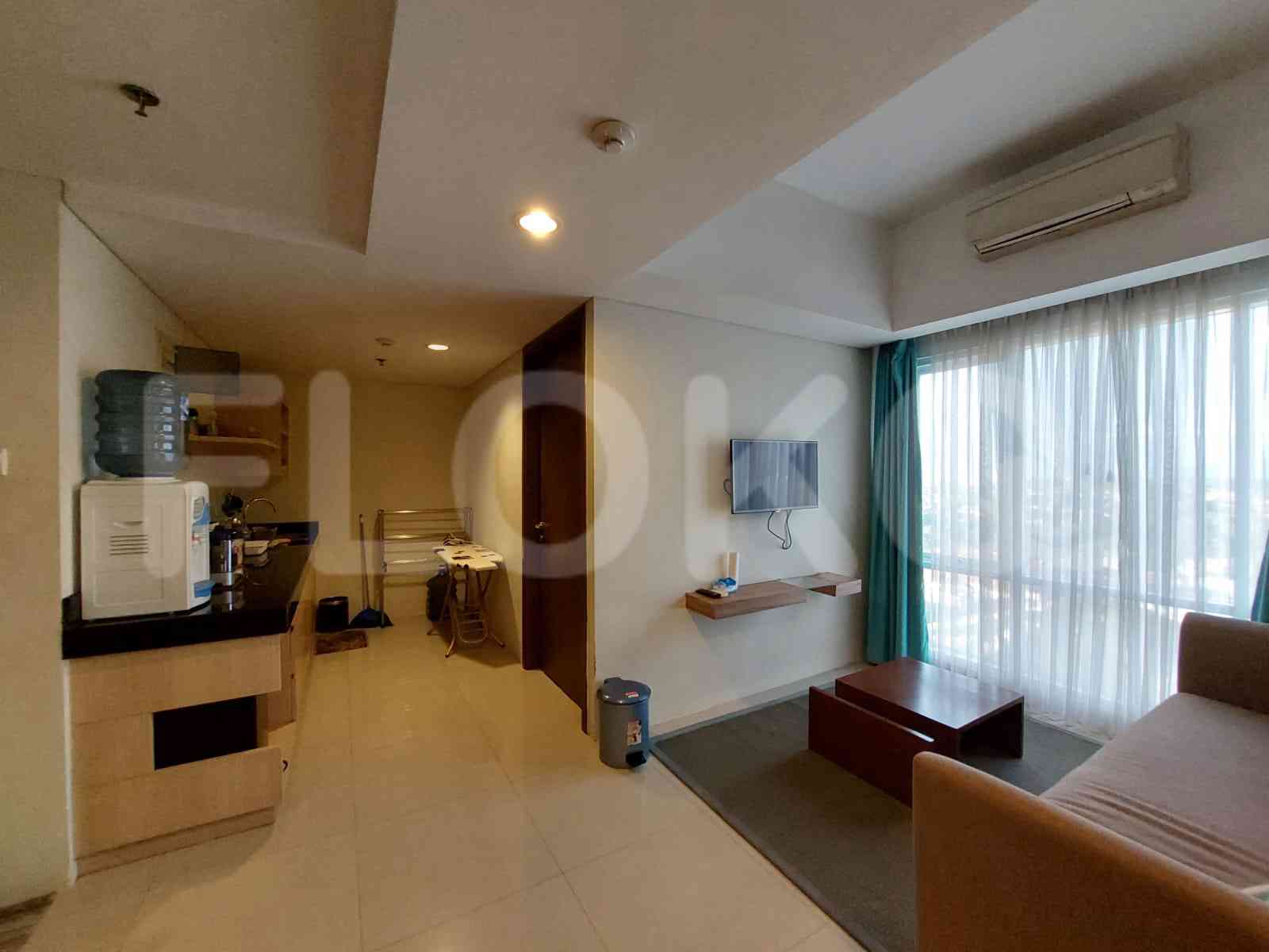 2 Bedroom on 9th Floor for Rent in Bogor Icon - fbo460 9