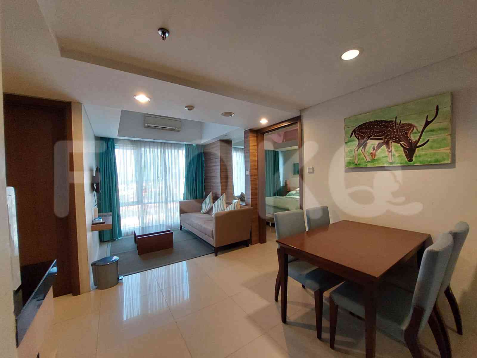 2 Bedroom on 9th Floor for Rent in Bogor Icon - fbo460 11