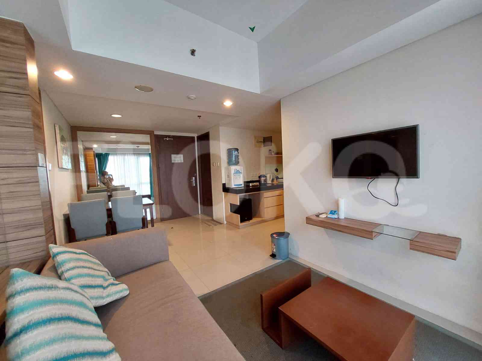 2 Bedroom on 9th Floor for Rent in Bogor Icon - fbo460 1