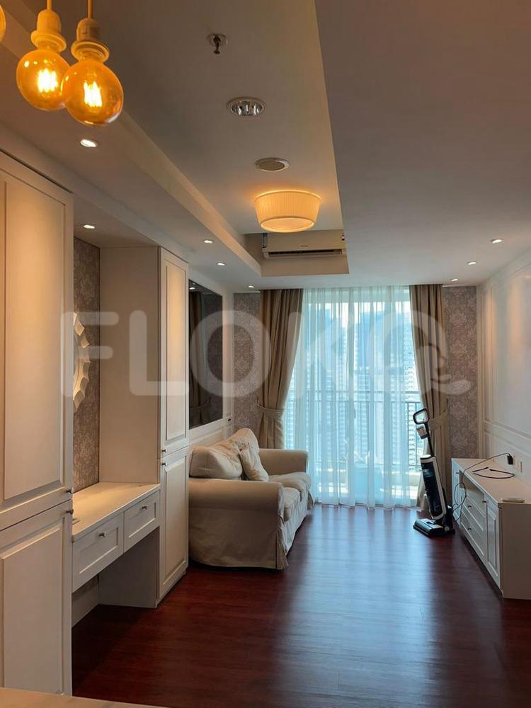 2 Bedroom on 15th Floor for Rent in Springhill Terrace Residence - fpa2c3 11