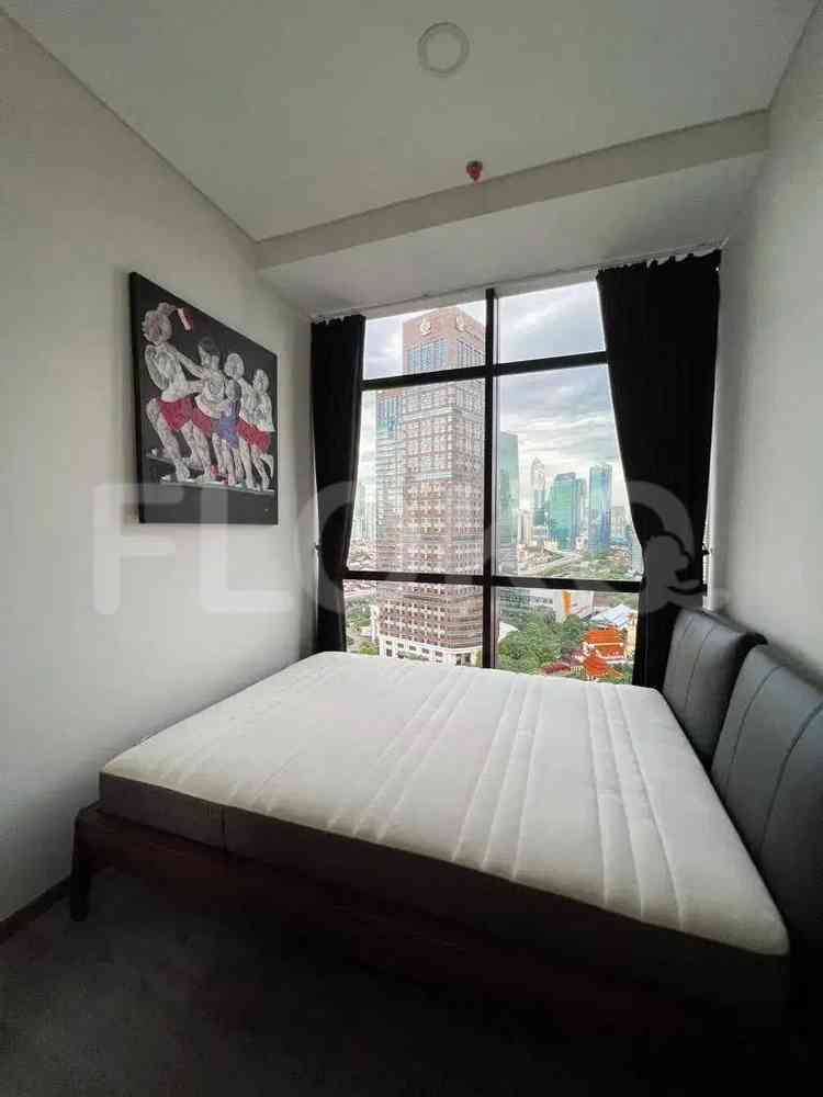 Tipe 3 Kamar Tidur di Lantai 17 untuk disewakan di Sudirman Suites Jakarta - fsu15c 3
