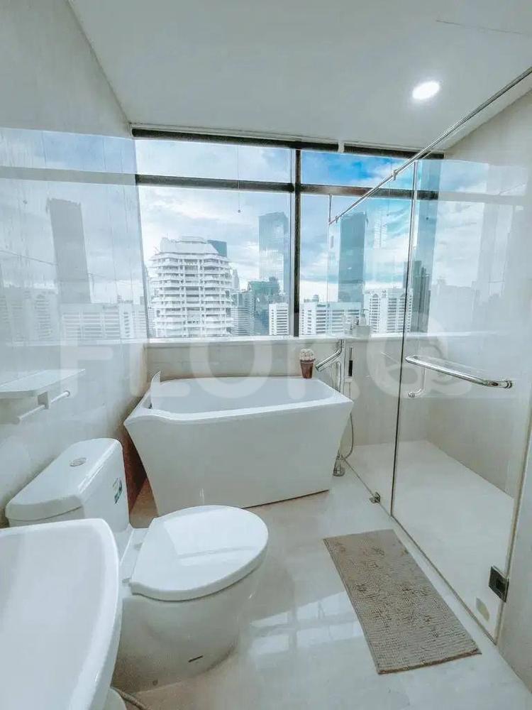3 Bedroom on 17th Floor for Rent in Sudirman Suites Jakarta - fsud4d 5