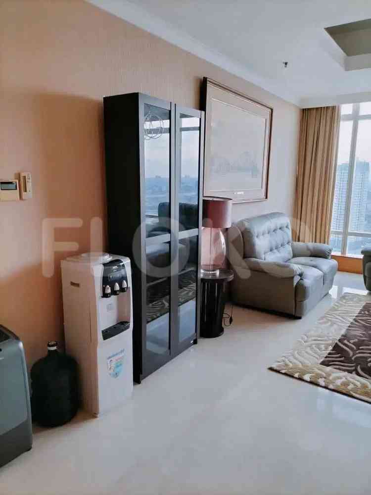Tipe 3 Kamar Tidur di Lantai 15 untuk disewakan di Sudirman Suites Jakarta - fsu50c 6