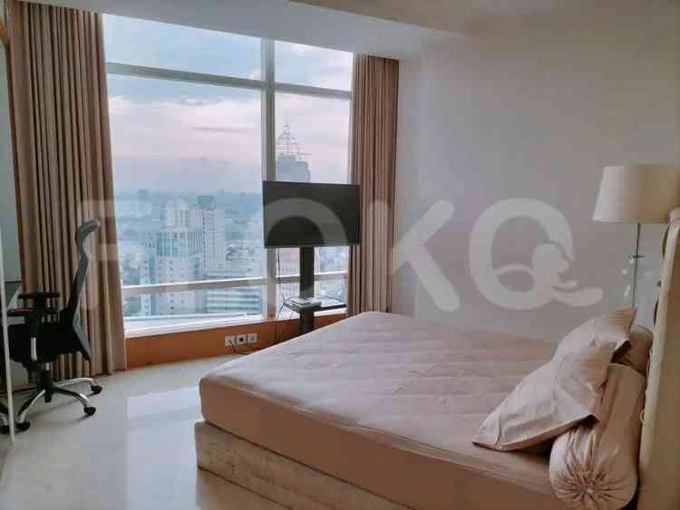Tipe 3 Kamar Tidur di Lantai 15 untuk disewakan di Sudirman Suites Jakarta - fsu50c 5