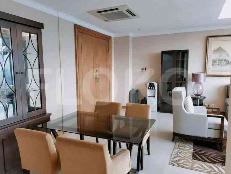 Tipe 3 Kamar Tidur di Lantai 15 untuk disewakan di Sudirman Suites Jakarta - fsu50c 8