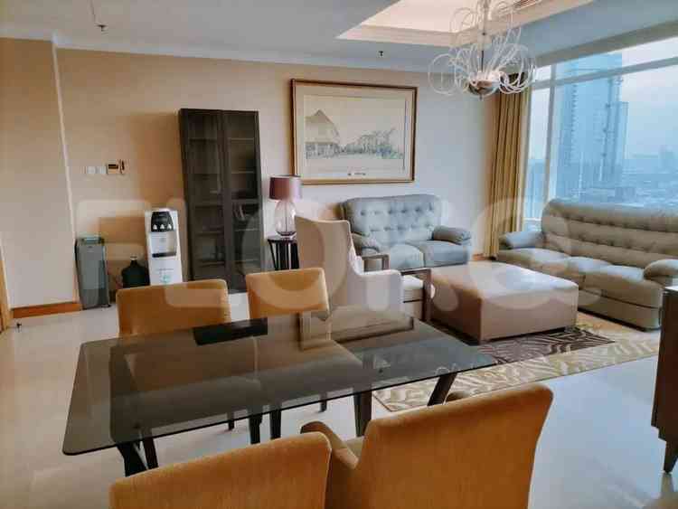 3 Bedroom on 15th Floor for Rent in Sudirman Suites Jakarta - fsuc2a 3