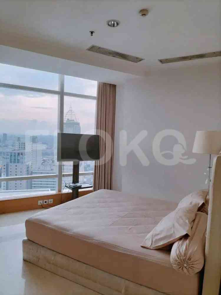 Tipe 3 Kamar Tidur di Lantai 15 untuk disewakan di Sudirman Suites Jakarta - fsu50c 1