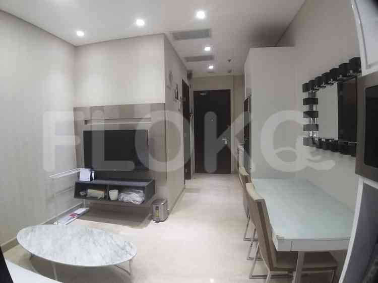 1 Bedroom on 10th Floor for Rent in Sudirman Suites Jakarta - fsu11b 1